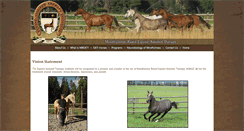 Desktop Screenshot of equine-ati.com